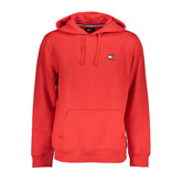 Tommy Hilfiger Red Cotton Sweater -   -  Tommy Hilfiger.
